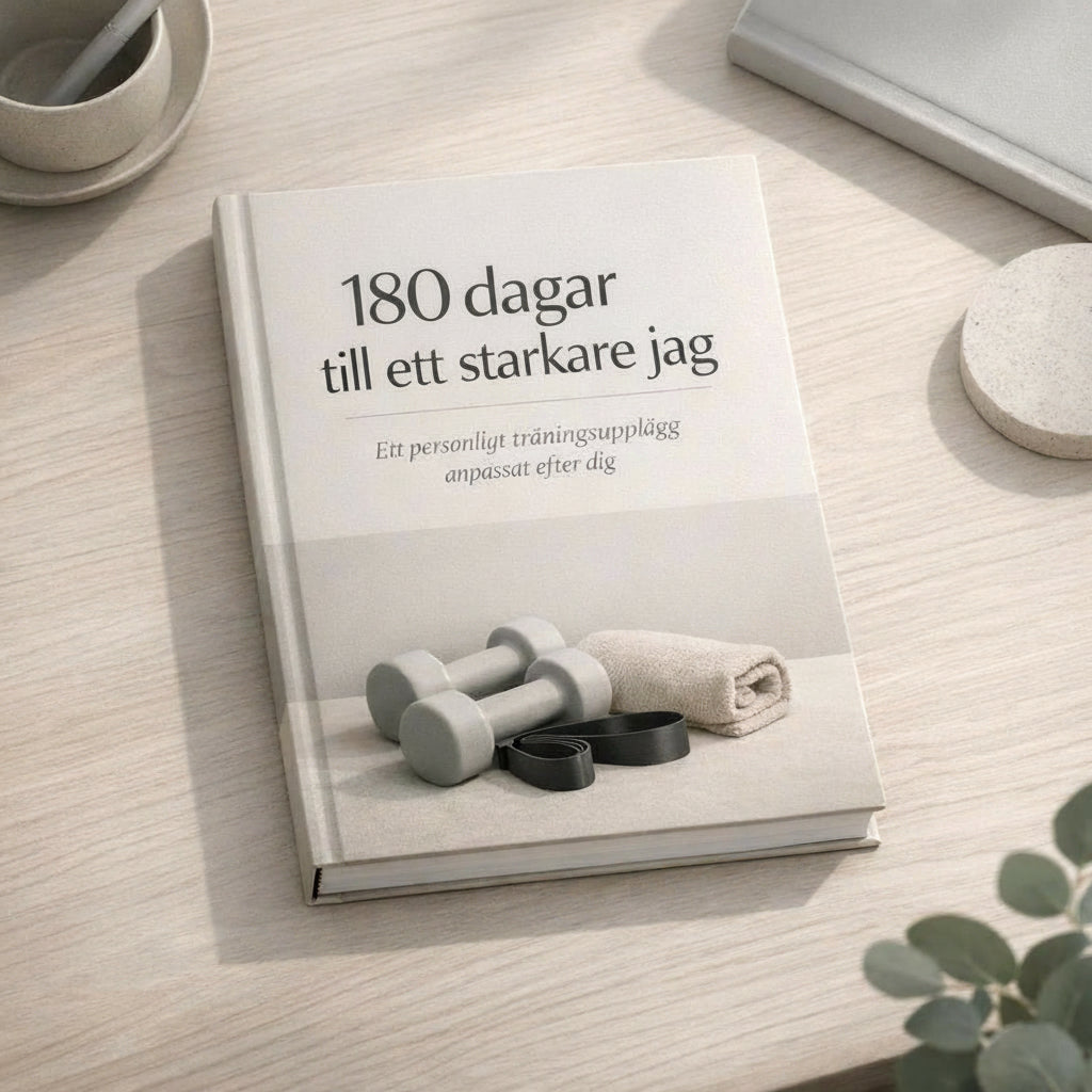 Livsstil - 180 Dagar